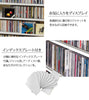オークス CDストッカー CS1284.|s3